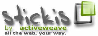 Stickis, una herramienta para anotar la web