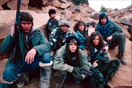 Red Dawn 1984