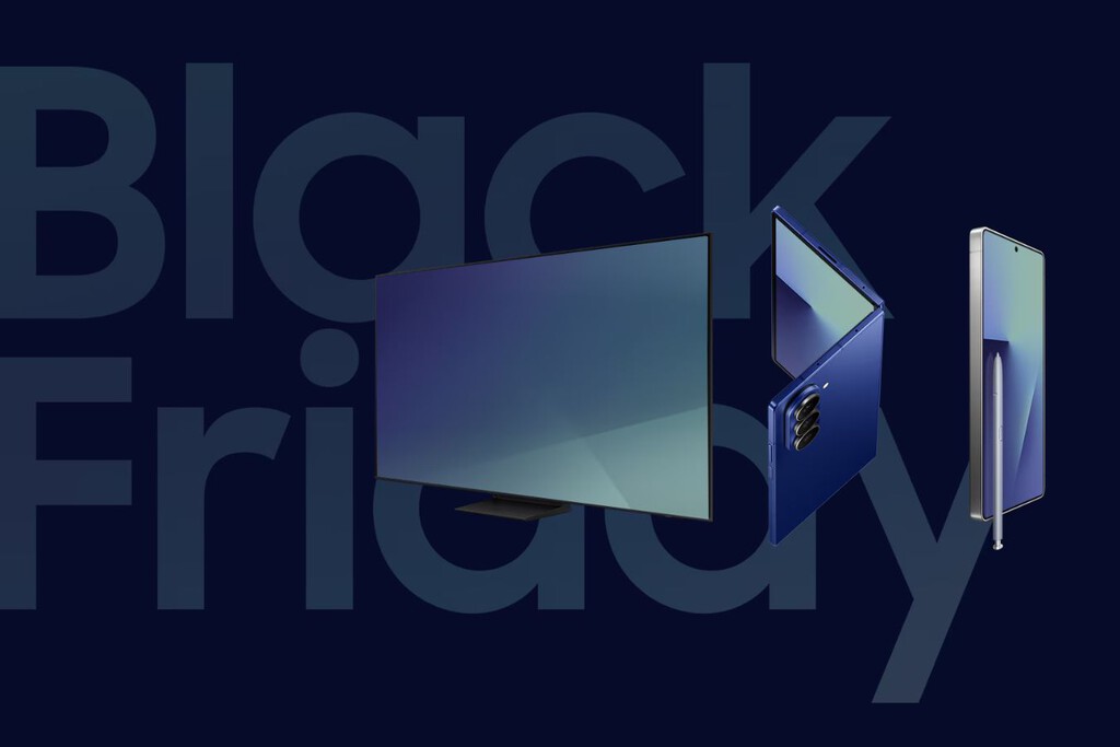 Samsung Argentina se adelanta y lanza sus descuentos para el Black Friday: rebajas de entre 15% y 47% en celulares, accesorios, monitores, TV, notebooks y tablets 