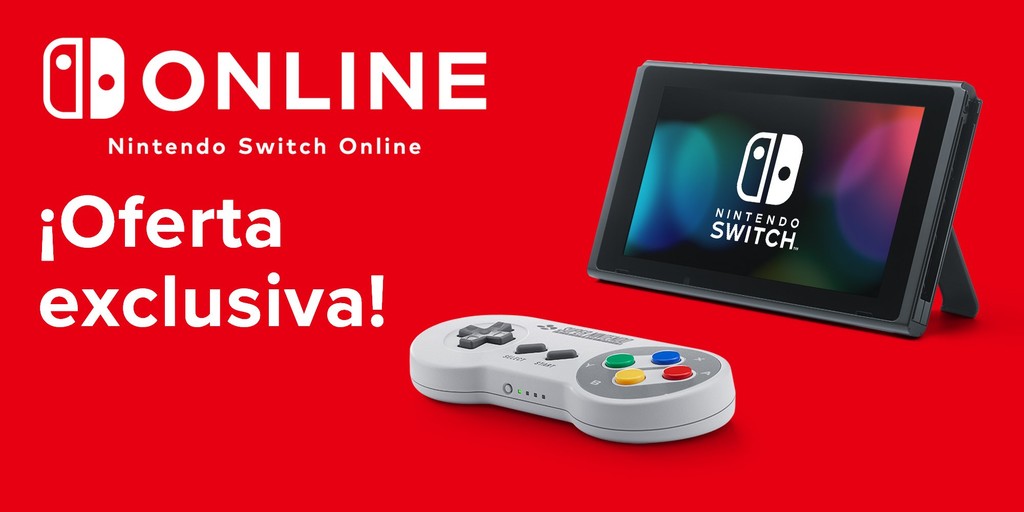 Nintendo Switch à Partir De Quel Age Nintendo Switch Online comenzará a recibir títulos de SNES y los