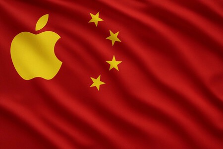 A solução teve de vir da China