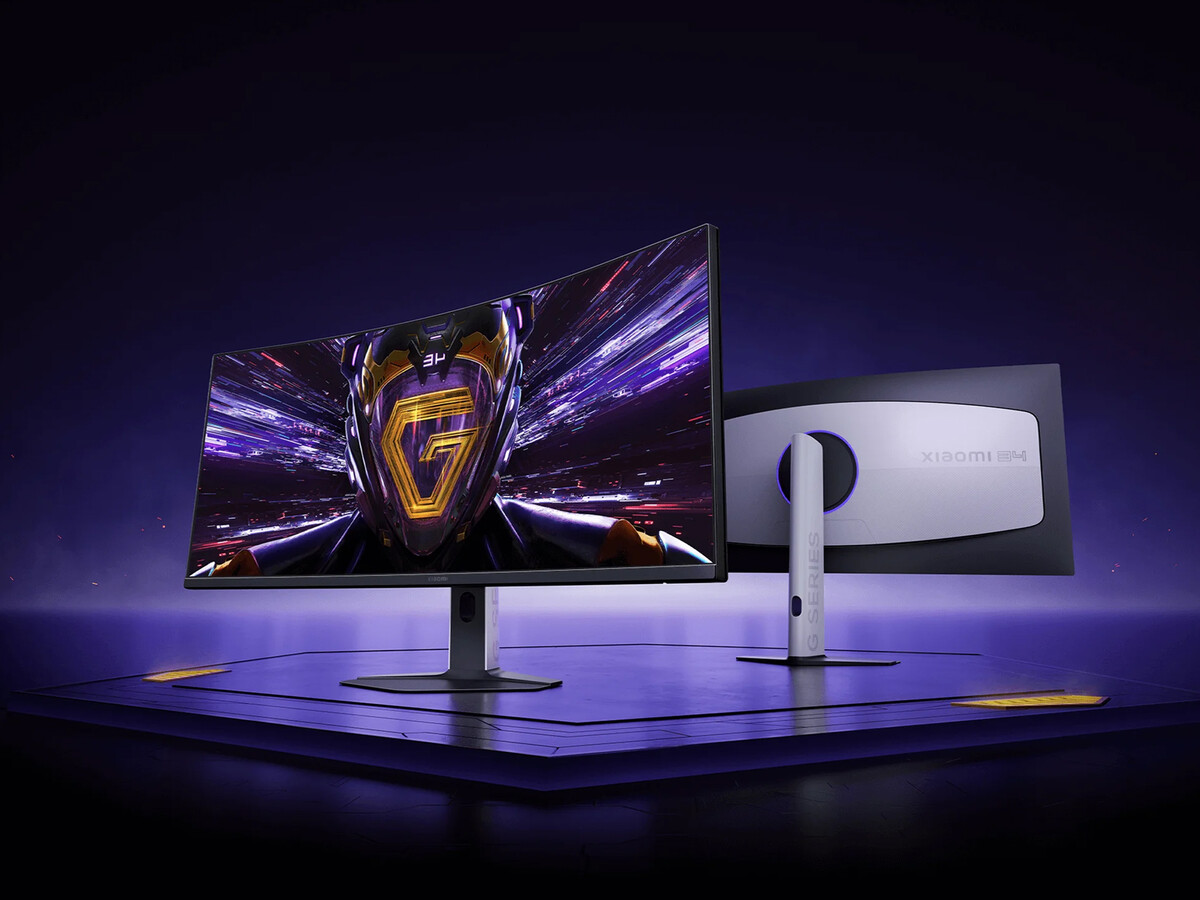 Jaque mate a la competencia: la nueva bestia ultrawide de Xiaomi convierte  en obsoletos al resto de monitores gaming del mercado, image size:1200x900