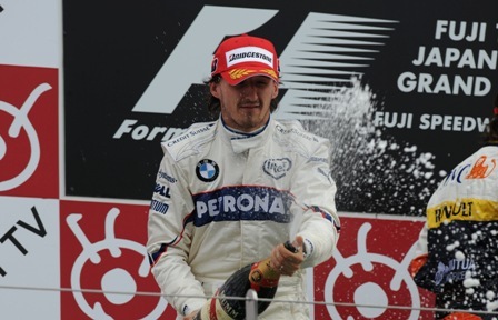 BMW Sauber dará un último empujón para ayudar a Robert Kubica