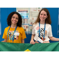 Adeus ao plástico: estudantes brasileiras criam absorvente biodegradável com custo de R$0,02 e vencem prêmio mundial