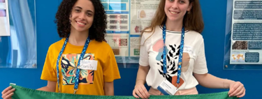 Adeus ao plástico: estudantes brasileiras criam absorvente biodegradável com custo de R$0,02 e vencem prêmio mundial