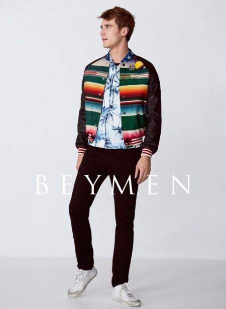 Caleidoscopio de estampados para la primavera de Beymen.