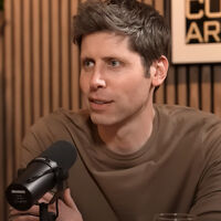 Sam Altman, CEO de OpenAI: "Es una locura que quieran pagar 100 millones de dólares a cada uno de nuestros mejores trabajadores sólo por fichar con ellos"