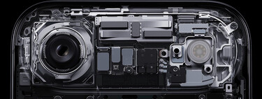 El verdadero prodigio del iPhone Air no es su delgadez: es haber metido todo el móvil en el módulo de la cámara