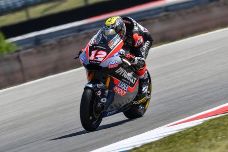 Luthi Assen Moto2 2019
