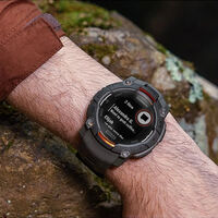 Amantes de la aventura: Garmin acaba de rebajar su reloj con carga solar, GPS y resistencia al agua a precio de outlet  