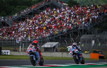 Marquez Bastianini Italia Motogp 2024