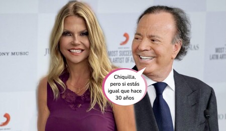 Julio Iglesias estuvo a punto de casarse con Makoke: la historia de amor jamás contada en Telecinco