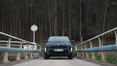 Toyota Yaris Cross 21