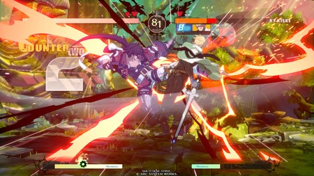 Guilty Gear Strive Closed Beta 20200417132957 Guilty Gear Strive Closed Beta 20200417132957