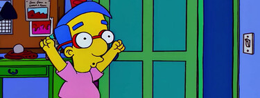 Milhouse nació antes que 'Los Simpson'. Matt Groening le creó a mediados de los 80 para una serie infantil que nunca llegó a emitirse