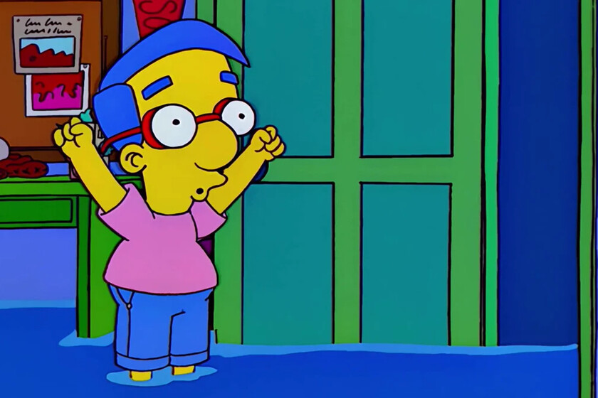 Los orígenes de Milhouse: el personaje que precede a la creación de Los Simpson