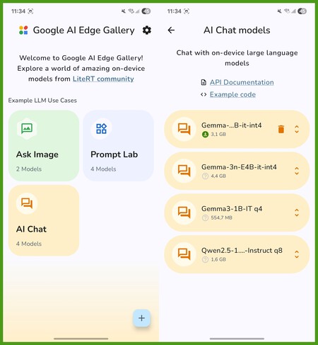 Google Ai Edge Gallery