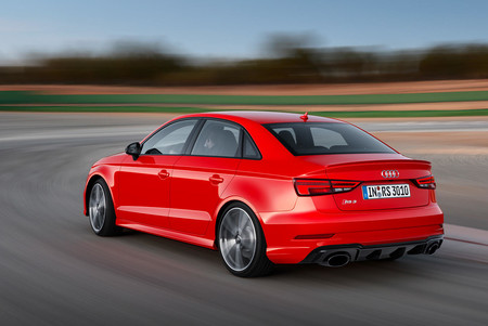 Audi RS3 Sedán