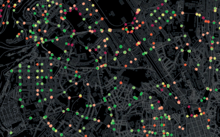 ¿Y si los coches compartidos pudiesen revolucionar las ciudades? La imagen de la semana