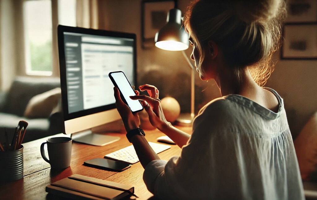 Me he montado una zona de trabajo y ocio en casa usando Alexa. Lo he hecho mezclando las luces que tengo instaladas