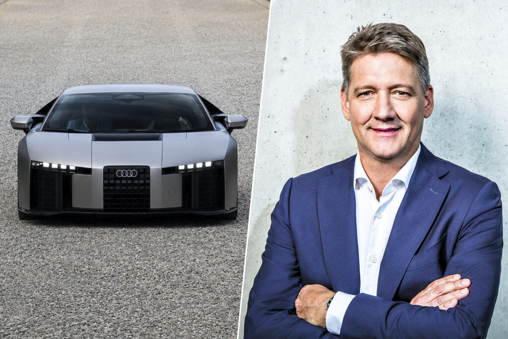 "Cuanto más caro, más quieren la combustión": en el camino al coche eléctrico, Audi ha descubierto una incómoda realidad