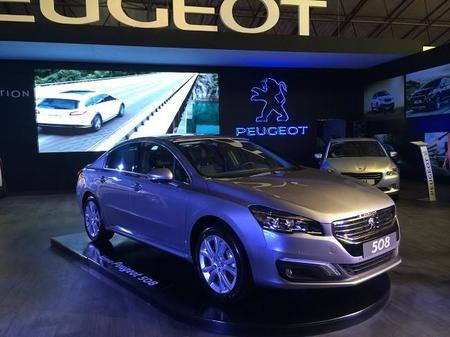 Peugeot 508: precios, versiones y equipamiento en México