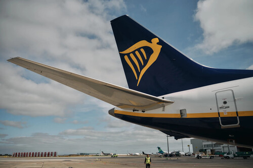 Avion Ryanair