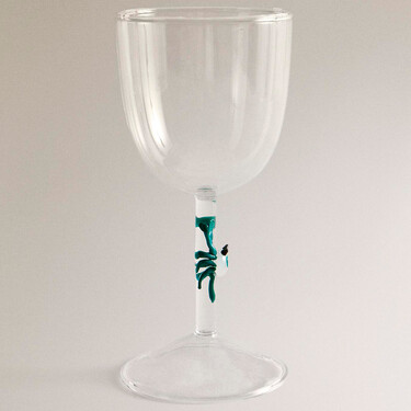 Las copas más vendidas de Zara Home ahora están en oferta, son clásicas pero con un toque de lo más especial