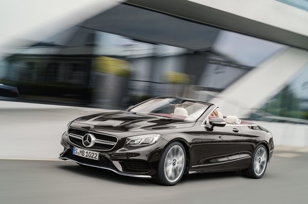 Mercedes-Benz Clase S Coupé y Cabriolet, renovación total con conducción autónoma incluida
