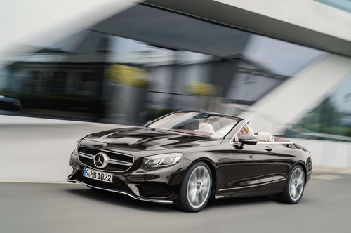 Mercedes-Benz Clase S Coupé y Cabriolet, renovación total con conducción autónoma incluida