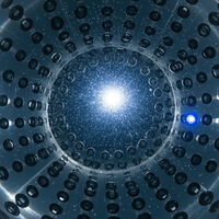 China ya está a la vanguardia en física de partículas. Su nuevo detector de neutrinos es el más avanzado que existe