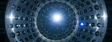 China is already at the forefront in particle physics. Its new neutrin detector is the most advanced that exists