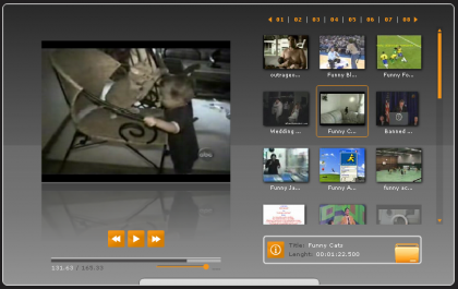 FLV Play, un reproductor de vídeos de YouTube basado en Adobe Air