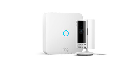 Ring Intercom de Amazon + Ring Indoor Camera (2ª gen.)