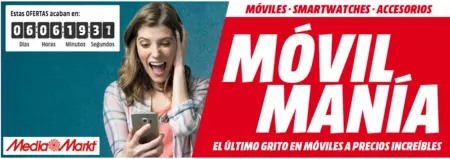Nuevo folleto en MediaMarkt: las 14 mejores ofertas