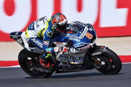 Un español menos en MotoGP: Hector Barberá regresará a Moto2 en 2018