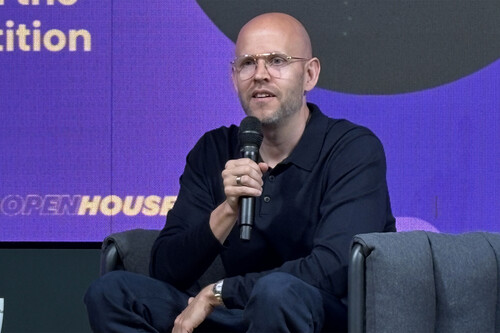 Daniel Ek nos cuenta cómo pretende que Spotify supere los 1.000 millones de suscriptores de pago. La música ya no será tan importante.