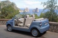 Fiat Panda Jolly, en Capri