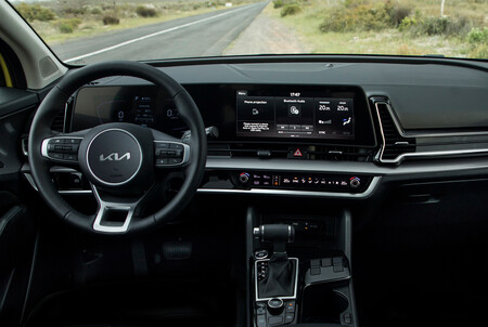Kia Sportage Ex 4