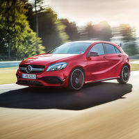Confirmado el Mercedes-AMG A 35: un futuro compacto de acceso a la gama AMG