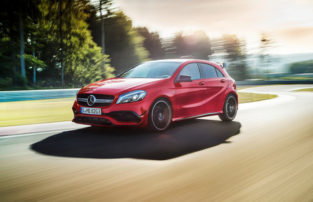 Confirmado el Mercedes-AMG A 35: un futuro compacto de acceso a la gama AMG