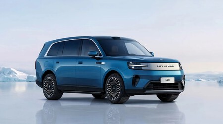 Xiaomi Skynomad Suv Nueva Mexico
