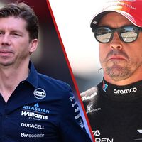 El jefe de Williams rechaza el rescate a Aston Martin: "Echaría por tierra nuestro trabajo. Espero que no tengan los votos" 
