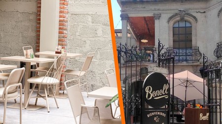 Dentro de una casona histórica, este restaurante regio sirve desayunos todo el día: así es Casa Benell CDMX