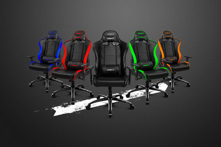 Rebajas de sillas gaming en PcComponentes: las ocho mejores ofertas con envío gratuito