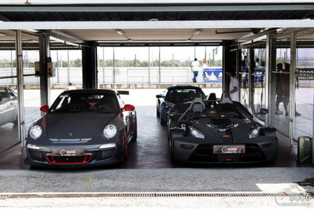 Planes de fin de semana: ir al track day 8000vueltas Experiences en el Jarama