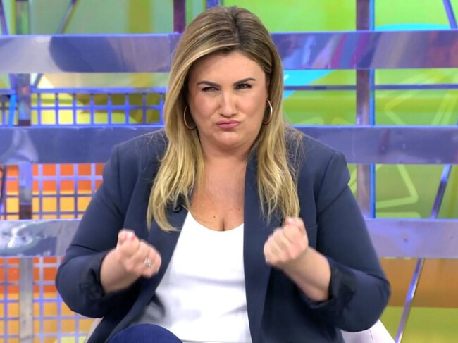 Carlota Corredera - Telecinco