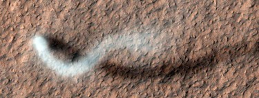 Marte acaba de entrar en el exclusivo club de planetas con rayos. Es una noticia desalentadora para la NASA