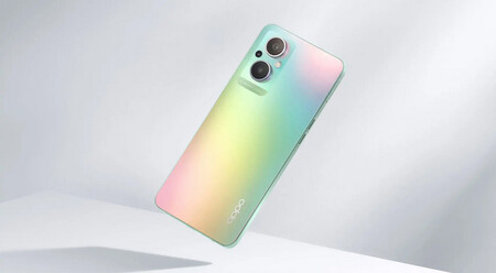 Nuevo OPPO Reno8 Lite 5G: panel AMOLED y cerebro Qualcomm en un diseño propio de la gama alta