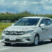 ¡Espiado! Cazamos en México al... ¿Chevrolet Aveo Hatchback? Esto sabemos hasta ahora